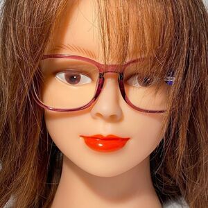 1504 Colette 1.5 Tortoise Raspberry Glasses Soft Butterfly Readers NWT